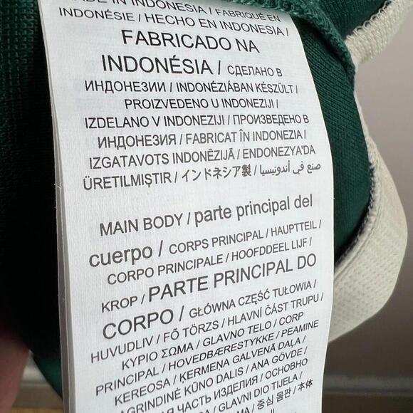 Minnesota Wild Fanatics Breakaway NHL Jersey Men’s 2XL Green Blank 2024 NWT - Picture 6 of 8